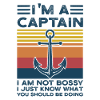 Captain Captains Boating Gift
