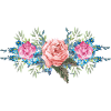 Flower wreath
