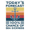 Captain Captains Boating Gift