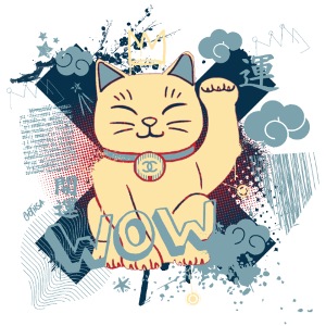 Lucky cat