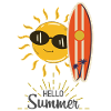 Hello Summer