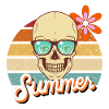 Skull Summer