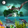 Underwater Dino