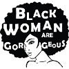 Black Woman are gorgeous