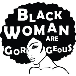 Black Woman are gorgeous