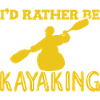 Kajak Kajakfahren