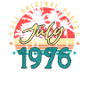 Retro 1976 July