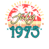 Retro 1975 July