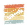Harmonica motif