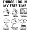 Parkour Free Running Traceur