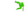Parkour Free Running Traceur