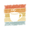 Coffee Sunset