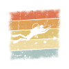 Diving Retro