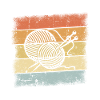 Knitting Motif