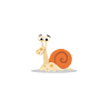 Mama Snail Quote A Gift