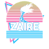 Zaire Congo CongoLese Retro Gift