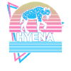 Hyena Retro Gift