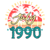 Baujahr 1990 Juli