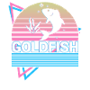 Goldfish Retro Gift