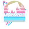 Mammut Elephant Retro Gift