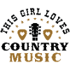 This Girl Loves Country Music