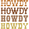 Howdy