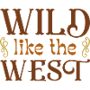 Wild Like The West