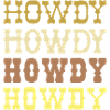 Howdy