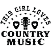 This Girl Loves Country Music
