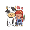 Veganer Vegan