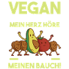 Veganer Vegan