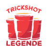 Bierpong Legende Trickshot Beerpong
