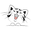 Cute cat