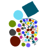 Bunt.