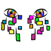 Pleurez en couleurs.