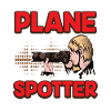 Planespotter Flugzeug Planespotting Flughafen