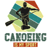 Canoë Canoë De Course Canoë