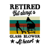 Glassmaker Glassblowers Glass Blowing Glass