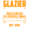 Glazier Window Fitter Funny Quote