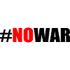 No war