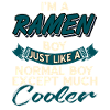 I'm a ramen boy
