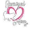 Samoyed Mom sweet Samoyed mistress Gassi