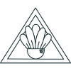 POT plant in a triangle