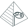 œil pyramidal