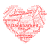 Optimismus Dankbarkeit Erfolg