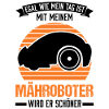 Mähroboter Rasenmähroboter