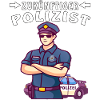 ZUKÜNFTIGER POLIZIST