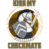 KISS MY CHECKMATE