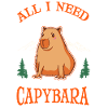 Capybara Wasserschwein Capibara