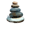 Rock Balancing Stone Stacking Balance